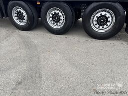 Schmitz Cargobull Semitrailer Curtainsider Standard