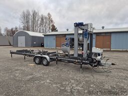 Trak-Met TTP600 Premium Fully Hydraulic