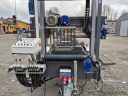 Trak-Met TTP600 Premium Fully Hydraulic