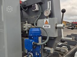 Trak-Met TTP600 Premium Fully Hydraulic