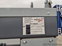 Trak-Met TTP600 Premium Fully Hydraulic