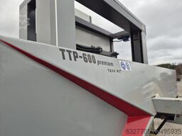 Trak-Met TTP600 Premium Fully Hydraulic