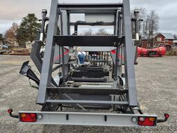 Trak-Met TTP600 Premium Fully Hydraulic