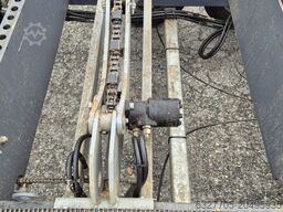 Trak-Met TTP600 Premium Fully Hydraulic