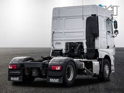 DAF XF 480 FT SC + INTARDER + ADR AT FL EX + TANK-HYDR