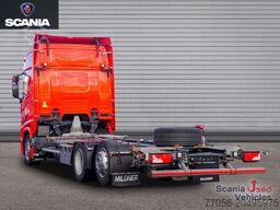 Scania R 410 B6x2*4LB Jumbo, Lenkachse, Standklima