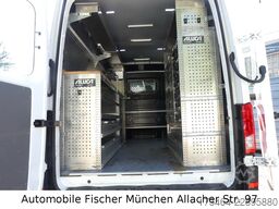VW Crafter Kasten 35 L2H2 4MOTION ALUCA