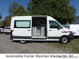 VW Crafter Kasten 35 L2H2 4MOTION ALUCA
