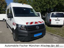 VW Crafter Kasten 35 L2H2 4MOTION ALUCA