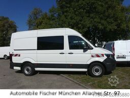 VW Crafter Kasten 35 L2H2 4MOTION ALUCA
