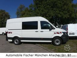 VW Crafter Kasten 35 L2H2 4MOTION ALUCA