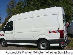 VW Crafter Kasten 35 L2H2 4MOTION ALUCA