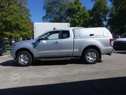 FORD Ranger Limited* Offroad*Sortimo*Sperre*AHK 3.5t*