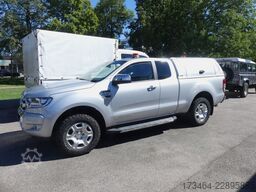 FORD Ranger Limited* Offroad*Sortimo*Sperre*AHK 3.5t*