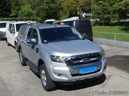 FORD Ranger Limited* Offroad*Sortimo*Sperre*AHK 3.5t*