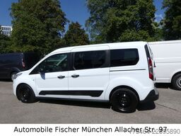FORD Transit Connect Kombi lang 5 Sitze *LKW *Xenon*