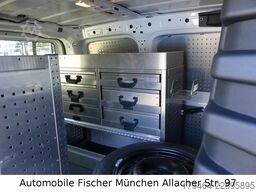 VW Caddy Cargo *4M*ALUCA*AHK*SHZ*