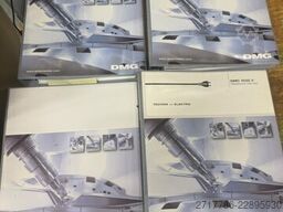 DMG Deckel Maho DMC 1035 V