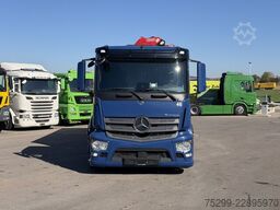 Mercedes-Benz Actros 1840 4x2