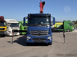 Mercedes-Benz Actros 1840 4x2