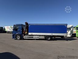 Mercedes-Benz Actros 1840 4x2