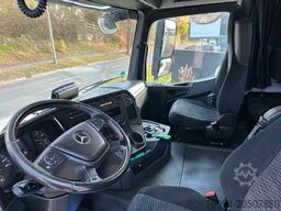 MERCEDES-BENZ Arocs 3251 8x4 MEILLER Bordmatik Plane