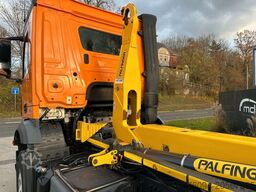 MERCEDES-BENZ Arocs 2640 6x4 Abrollkipper RS 4,2m AHK