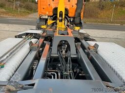 MERCEDES-BENZ Arocs 2640 6x4 Abrollkipper RS 4,2m AHK