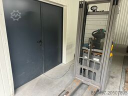 Jungheinrich ERC 212 li-ion 4.7m/ 2021y/ 4499mh