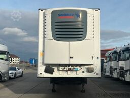 SCHMITZ CARGOBULL SKO 24L * DOPPELSTOCK * LIFT * NEUER MOTOR* ALU*