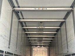 SCHMITZ CARGOBULL SKO 24L * DOPPELSTOCK * LIFT * NEUER MOTOR* ALU*