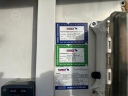 SCHMITZ CARGOBULL SKO 24L * DOPPELSTOCK * LIFT * NEUER MOTOR* ALU*