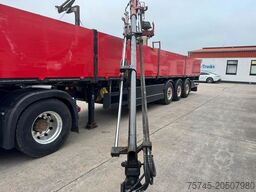 SCHWARZMÜLLER J903 *LADEKRAN * KENNIS KRAN * ALCOA *LIIFT&LENK