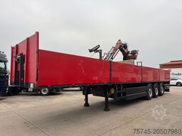 SCHWARZMÜLLER J903 *LADEKRAN * KENNIS KRAN * ALCOA *LIIFT&LENK