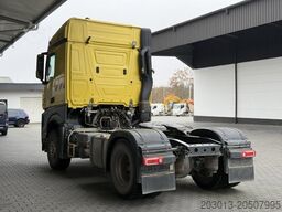 MERCEDES-BENZ ACTROS 1846 4x4 HAD Euro 6 Kipphydraulik
