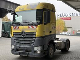 MERCEDES-BENZ ACTROS 1846 4x4 HAD Euro 6 Kipphydraulik