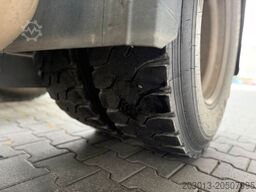 MERCEDES-BENZ ACTROS 1846 4x4 HAD Euro 6 Kipphydraulik