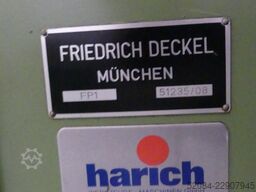 DECKEL FP1