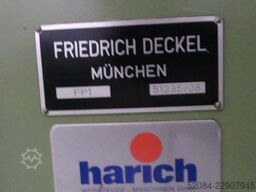 DECKEL FP1