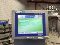 Mettler Toledo Garvens XS 3 CC