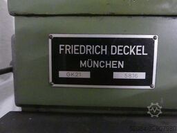 DECKEL GK21