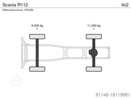 Scania R112