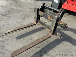 Manitou MRT2540+ Privilege ST4 (1636)