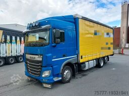 DAF XF106-460 SC Jumbozug-Durchlade-Getränke-Intard