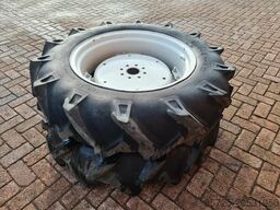 Trekker banden - Gebruikt