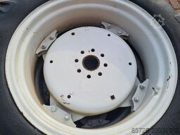  Trekker banden - Gebruikt