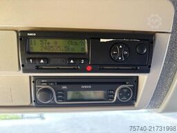 Iveco EUROCARGO 90E18 + EURO 5 + LOW KM + 3 STOELEN