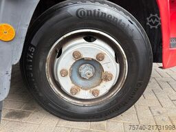 Iveco EUROCARGO 90E18 + EURO 5 + LOW KM + 3 STOELEN