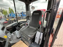 KUBOTA Minibagger U 55-4 Minibagger 4400h