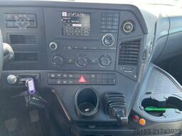 MERCEDES-BENZ Arocs 2643 L 6x4 Abrollkipper mit Kran Funk+Grei